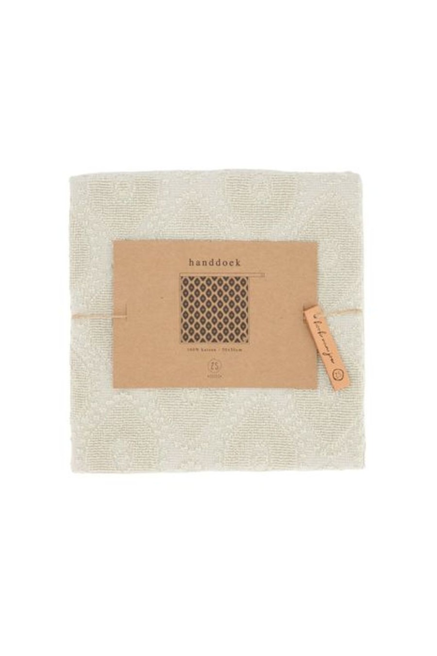 Koken & Tafelen Zusss | Zusss Handdoek Wiebers Zand