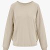 Kleding Zusss | Zusss Oversized Sweater Zand