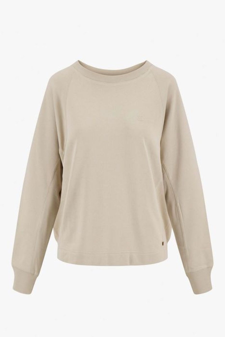 Kleding Zusss | Zusss Oversized Sweater Zand