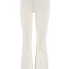 Kleding Zusss | Zusss Flared Jeans Off White