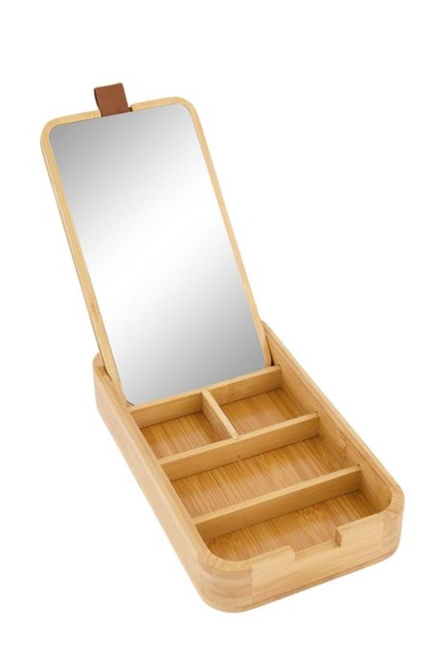 Bad & Bed Zusss | Zusss Houten Sieradendoos Jij Bent Zo Leuk 28X16Cm