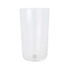Koken & Tafelen Zusss | Zusss Longdrink Glas Met Ribbels