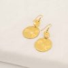 Mooimakers Zusss | Zusss Oorhangers Goud