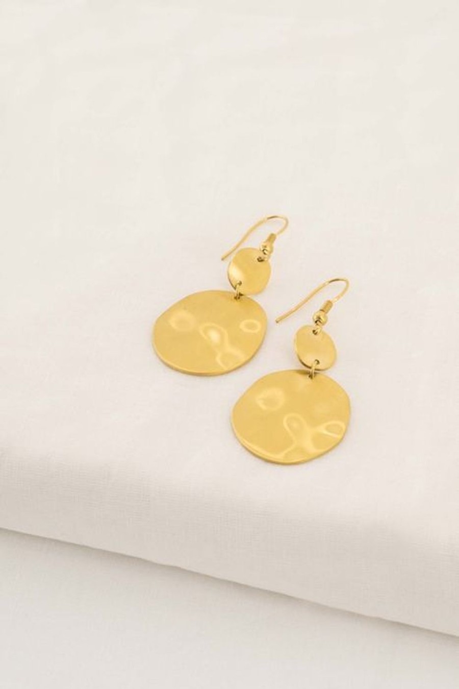 Mooimakers Zusss | Zusss Oorhangers Goud