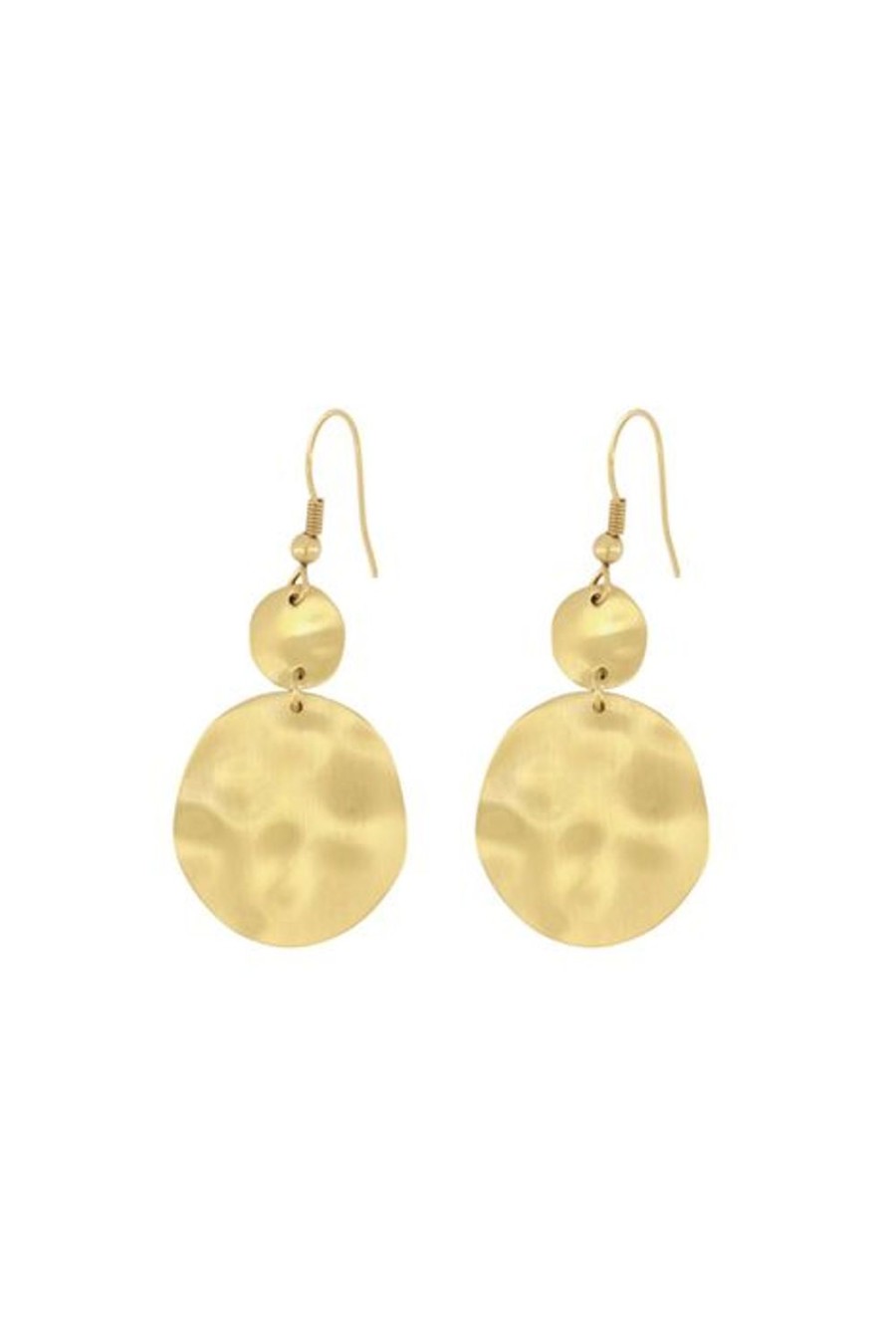 Mooimakers Zusss | Zusss Oorhangers Goud