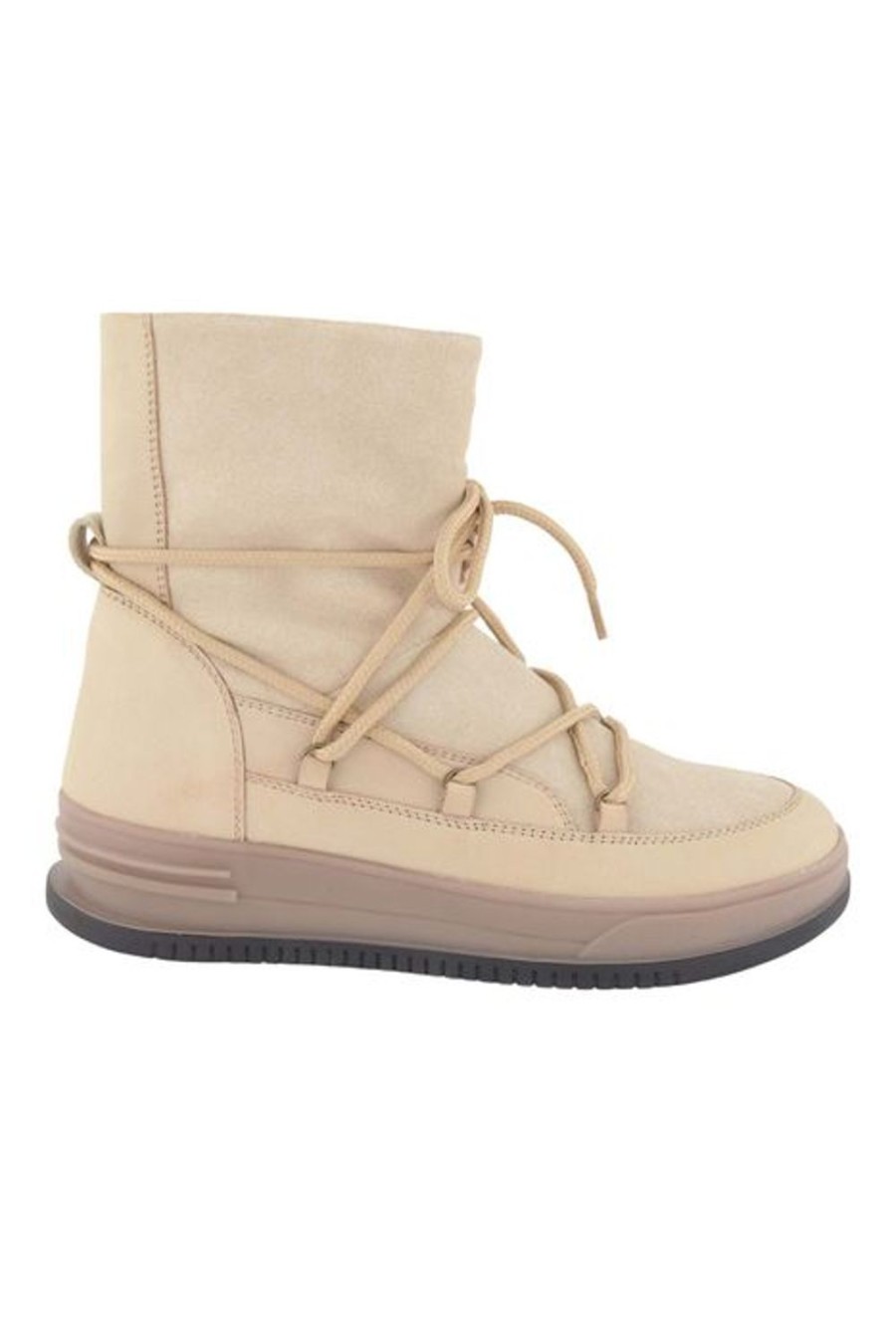Schoenen Zusss | Zusss Warme Boots Zand