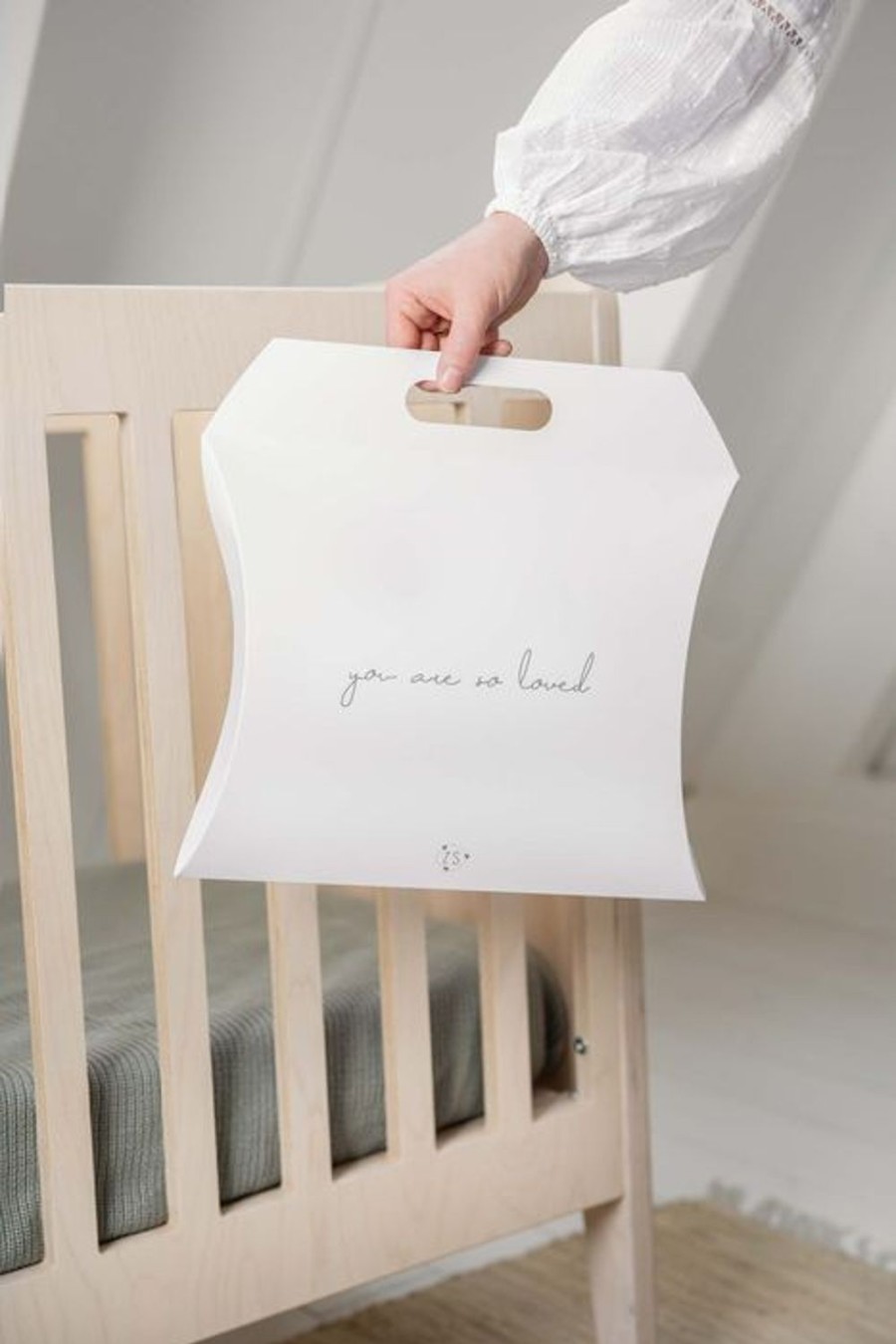 Baby Zusss | Zusss Kadoverpakking So Loved Wit