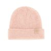 Kleding Zusss | Zusss Gebreide Muts Oudroze