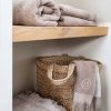 Bad & Bed Zusss | Zusss Handdoekbundel Vergeet Niet Te Genieten (Set Van 6)