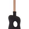 In Huis Zusss | Zusss Polystone Kandelaar Ornament 22Cm Zwart