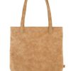 Tassen Zusss | Zusss Basic Shopper Camel