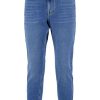Kleding Zusss | Zusss Trendy Mom Jeans Lichtblauw