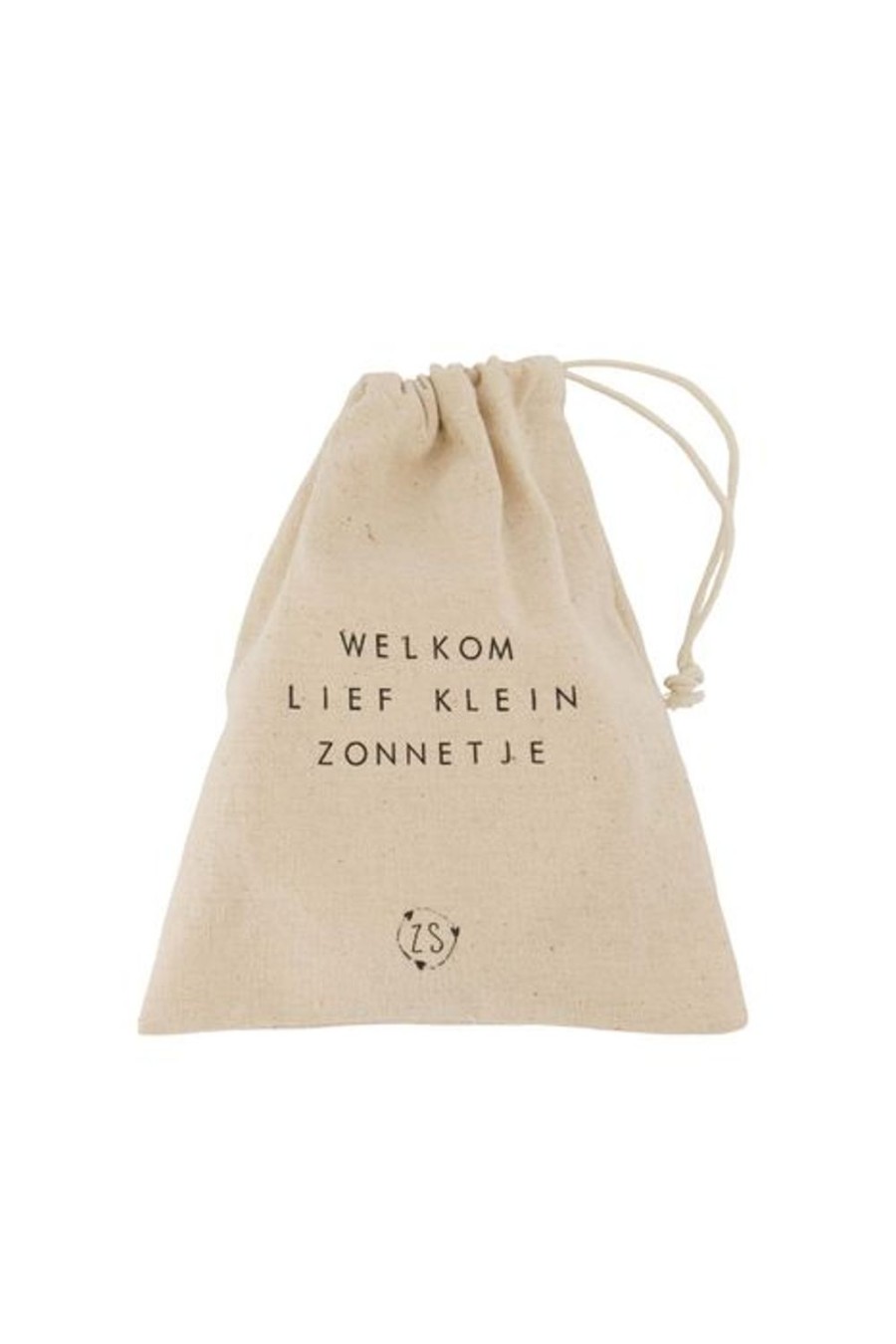 Baby Zusss | Zusss Houten Mijlpaalkaartjes In Zakje