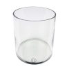 In Huis Zusss | Zusss Glazen Vaas O15Cm