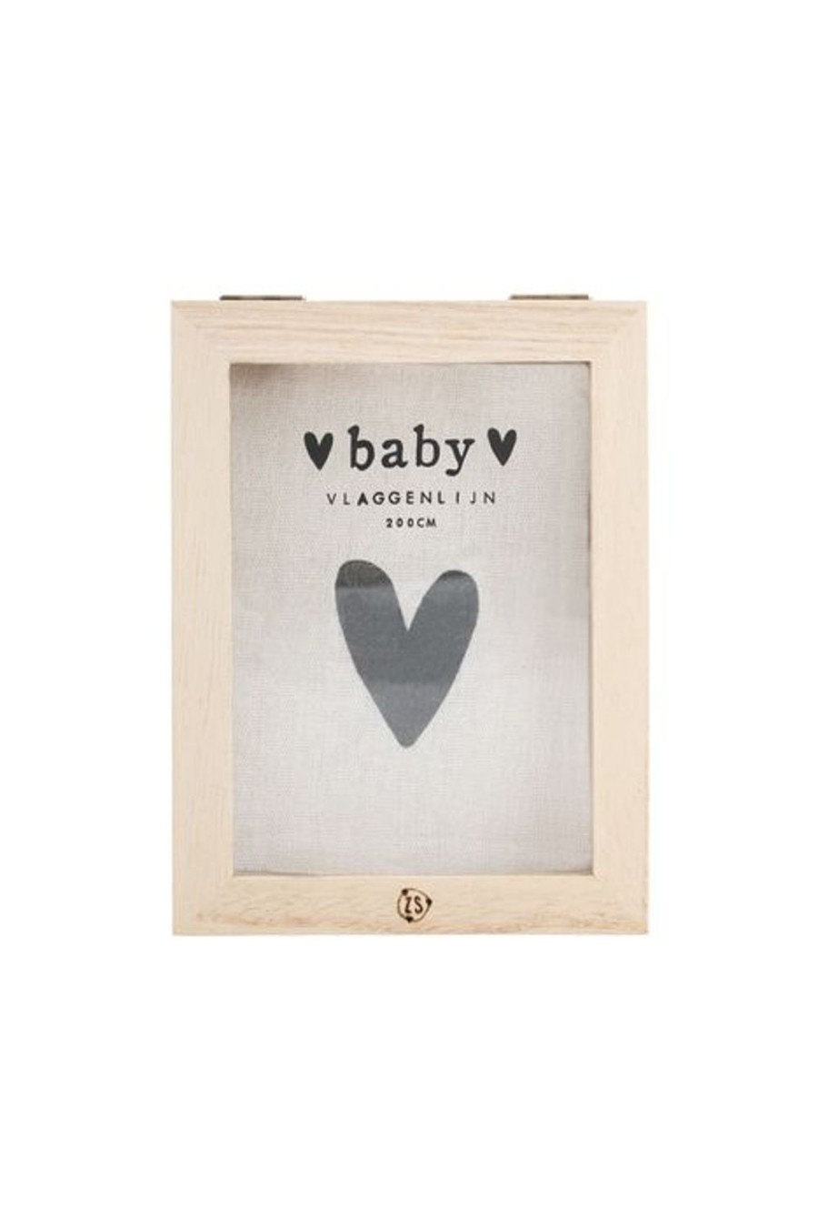 Baby Zusss | Zusss Katoenen Vlaggenlijn Baby