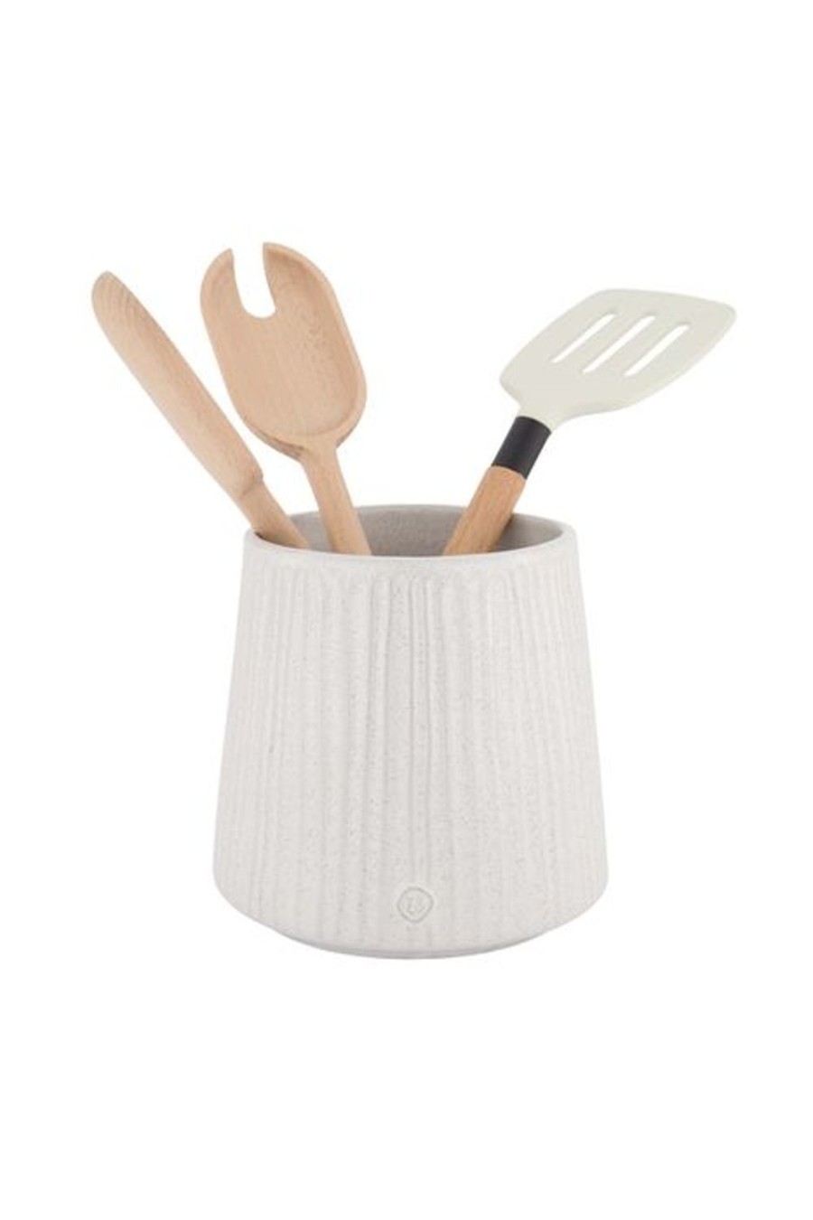 Koken & Tafelen Zusss | Zusss Keukengereihouder Met Ribbels Zand