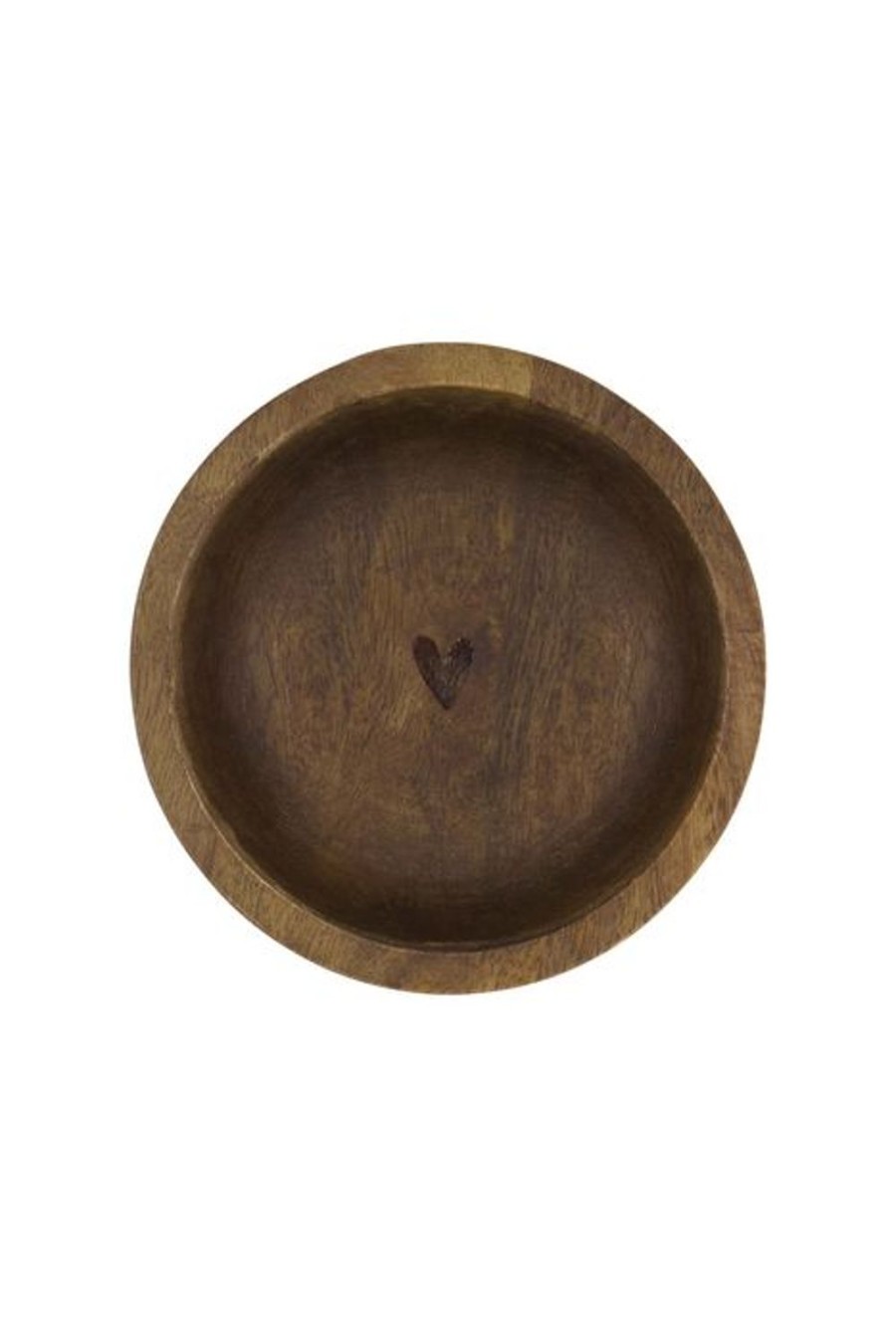 Koken & Tafelen Zusss | Zusss Houten Kommetje Hartje O12Cm