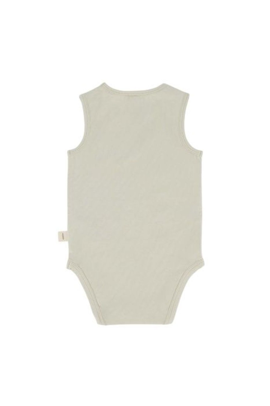 Baby Zusss | Zusss Mouwloos Rompertje So Loved Zand