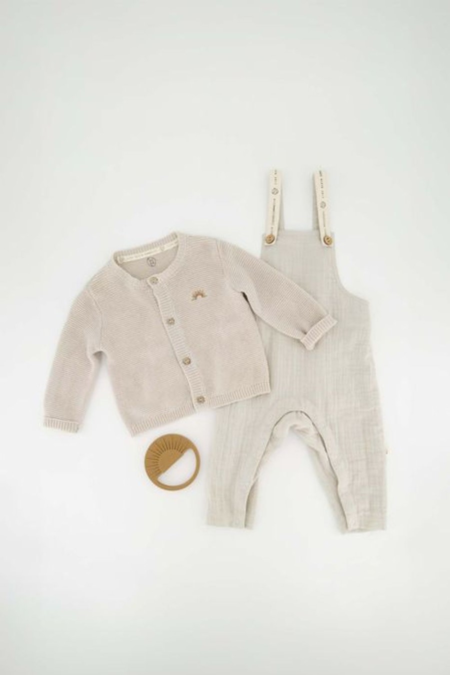 Baby Zusss | Zusss Set Babykleding Zonnetje Maat 62/68