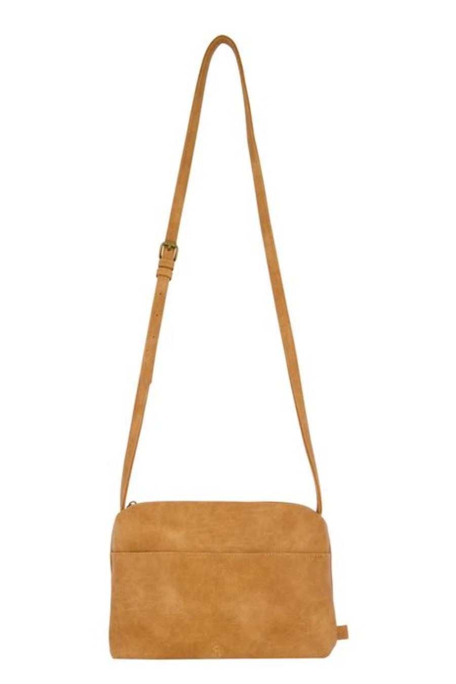 Tassen Zusss | Zusss Schoudertas Camel