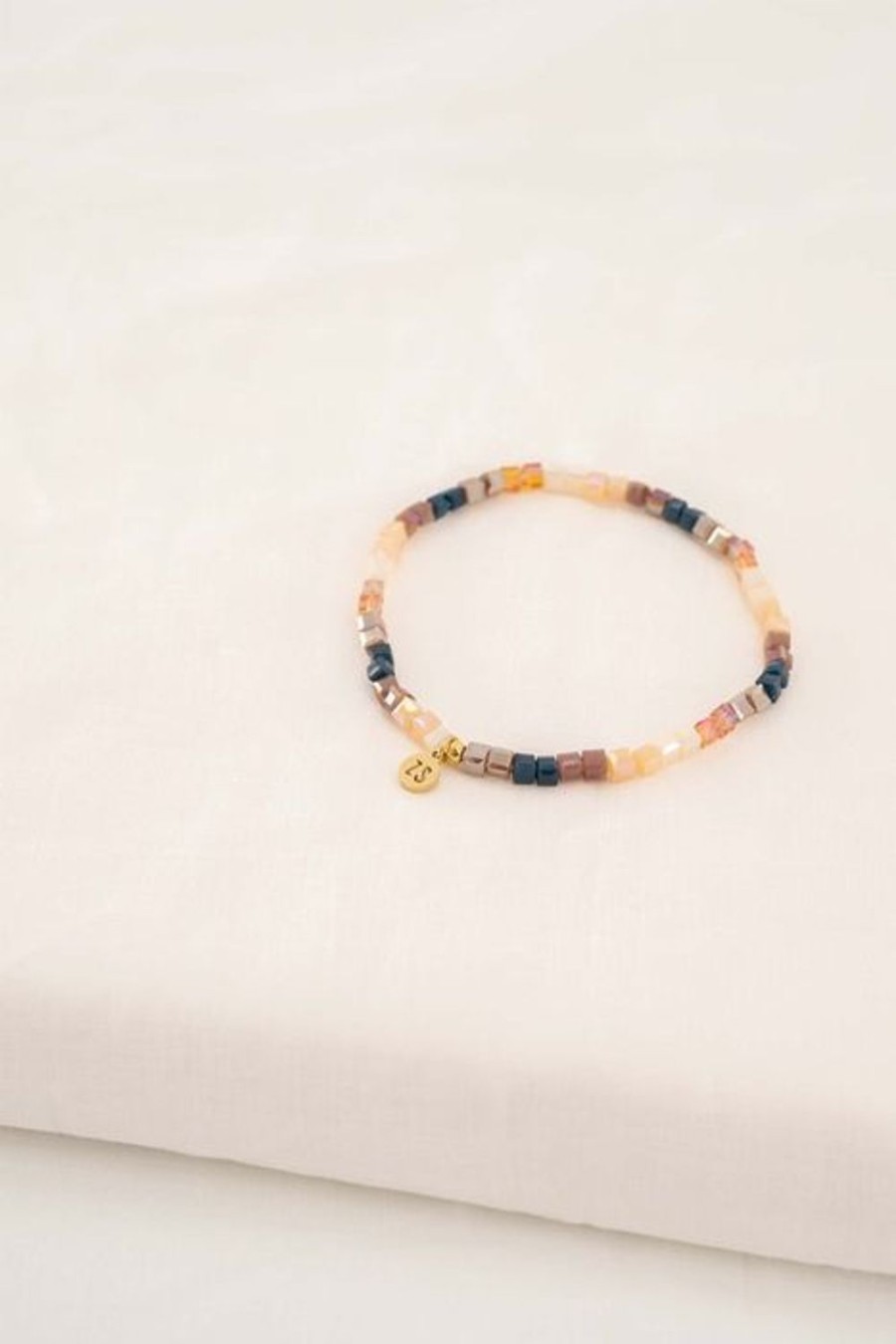 Mooimakers Zusss | Zusss Kralenarmbandje Multicolor