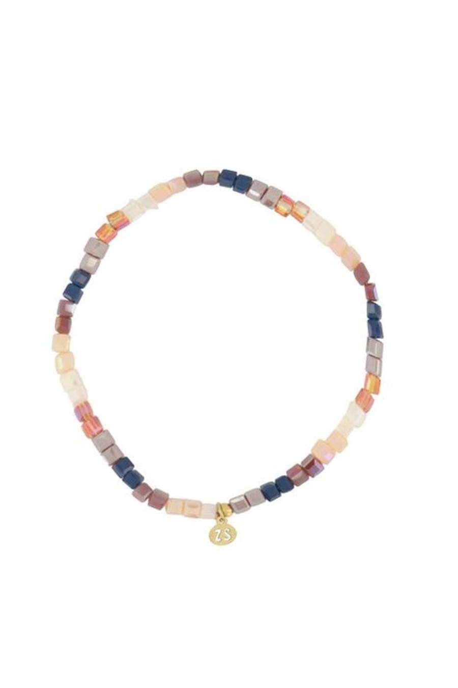 Mooimakers Zusss | Zusss Kralenarmbandje Multicolor