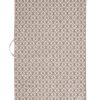 Bad & Bed Zusss | Zusss Badhandoek Mozaiek 60X115Cm Off White/Leem