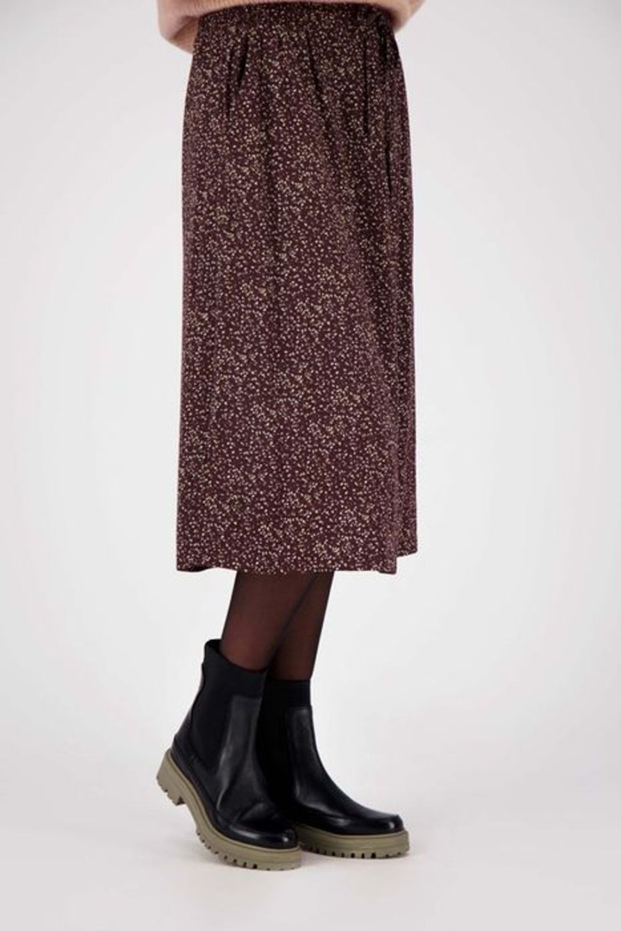 Schoenen Zusss | Zusss Chelsea Boots Zwart