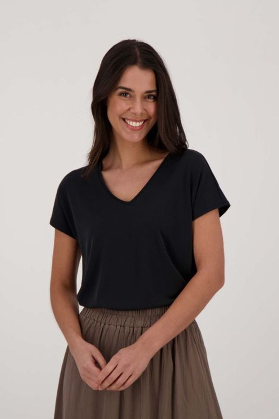 Zusss shirt zwart online