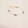 Mooimakers Zusss | Zusss Armband Met Steentjes Amber