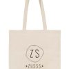 Tassen Zusss | Zusss Limited Katoenen Tas
