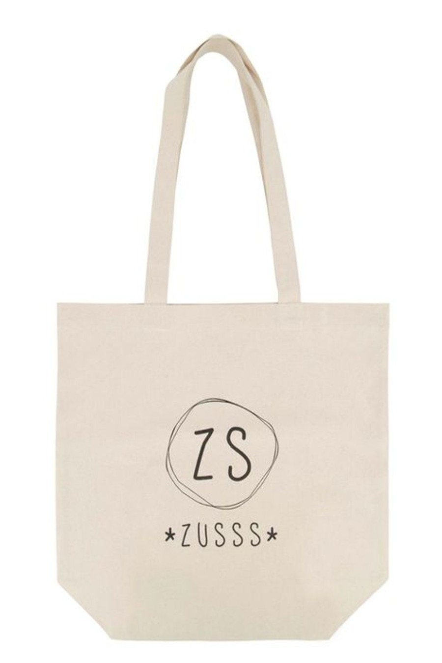 Tassen Zusss | Zusss Limited Katoenen Tas