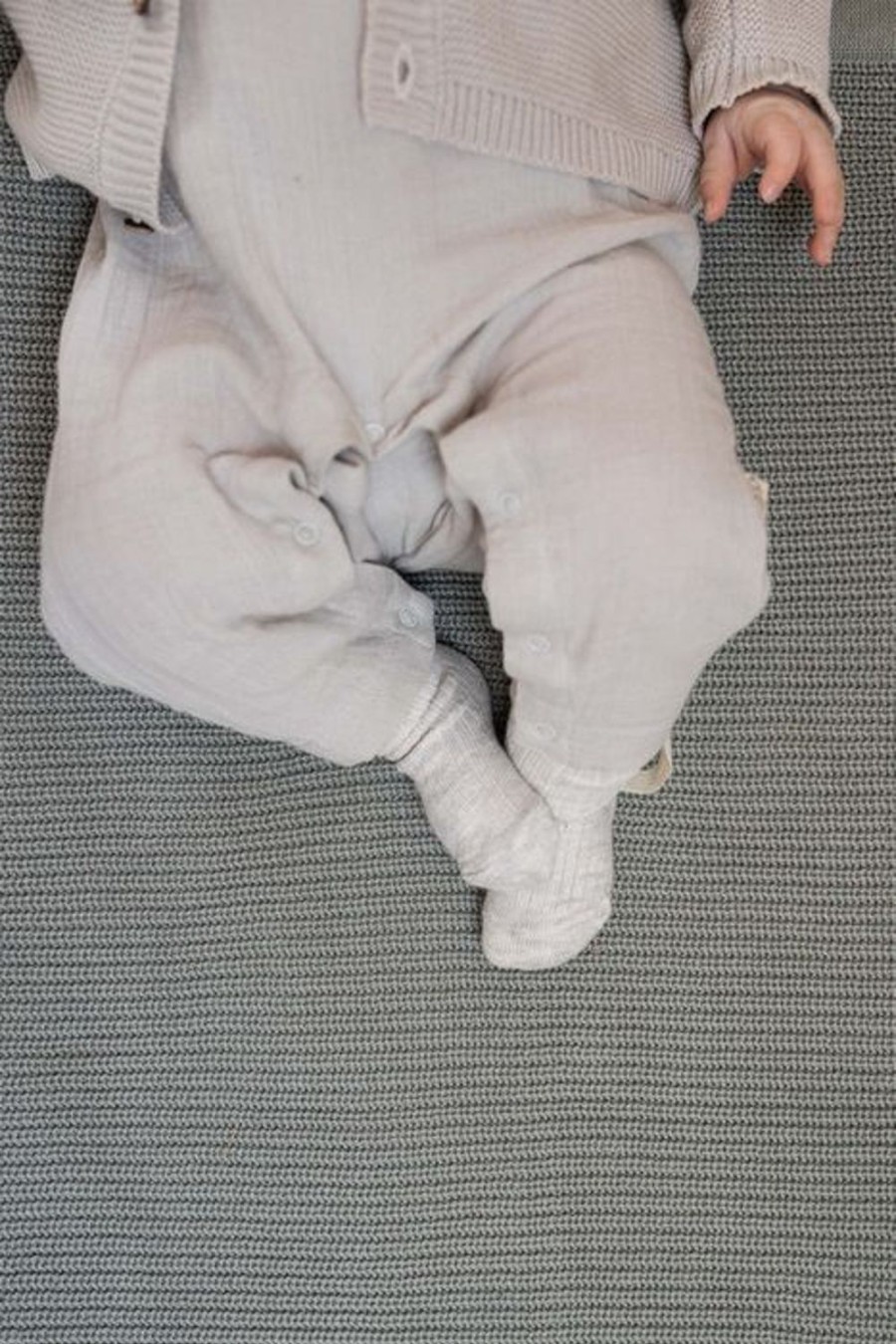 Baby Zusss | Zusss Babysokjes Zand