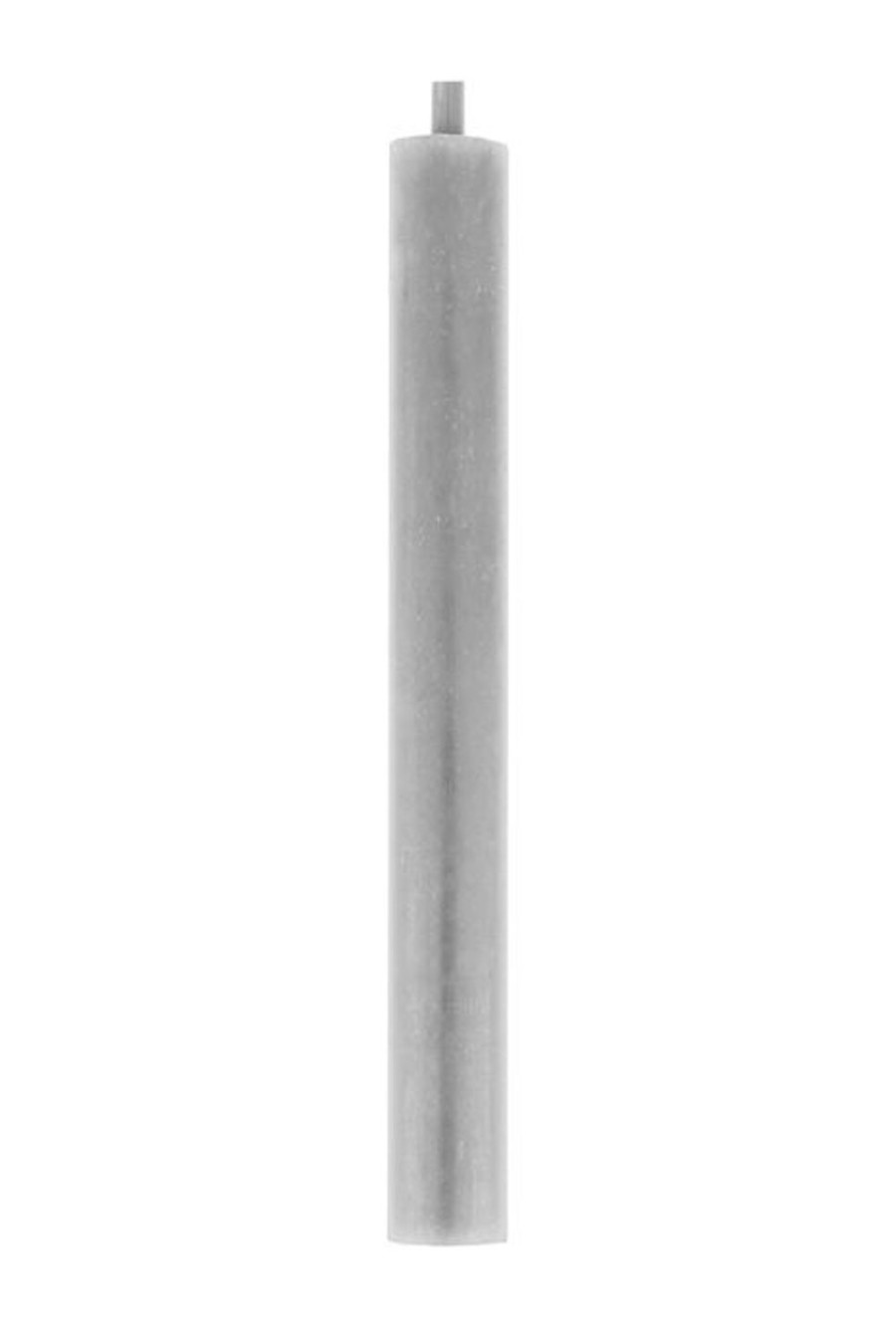 In Huis Zusss | Zusss 4 Rustieke Kaarsen 20Cm Lichtgrijs