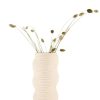 In Huis Zusss | Zusss Keramieken Vaas Asymmetrisch Off White