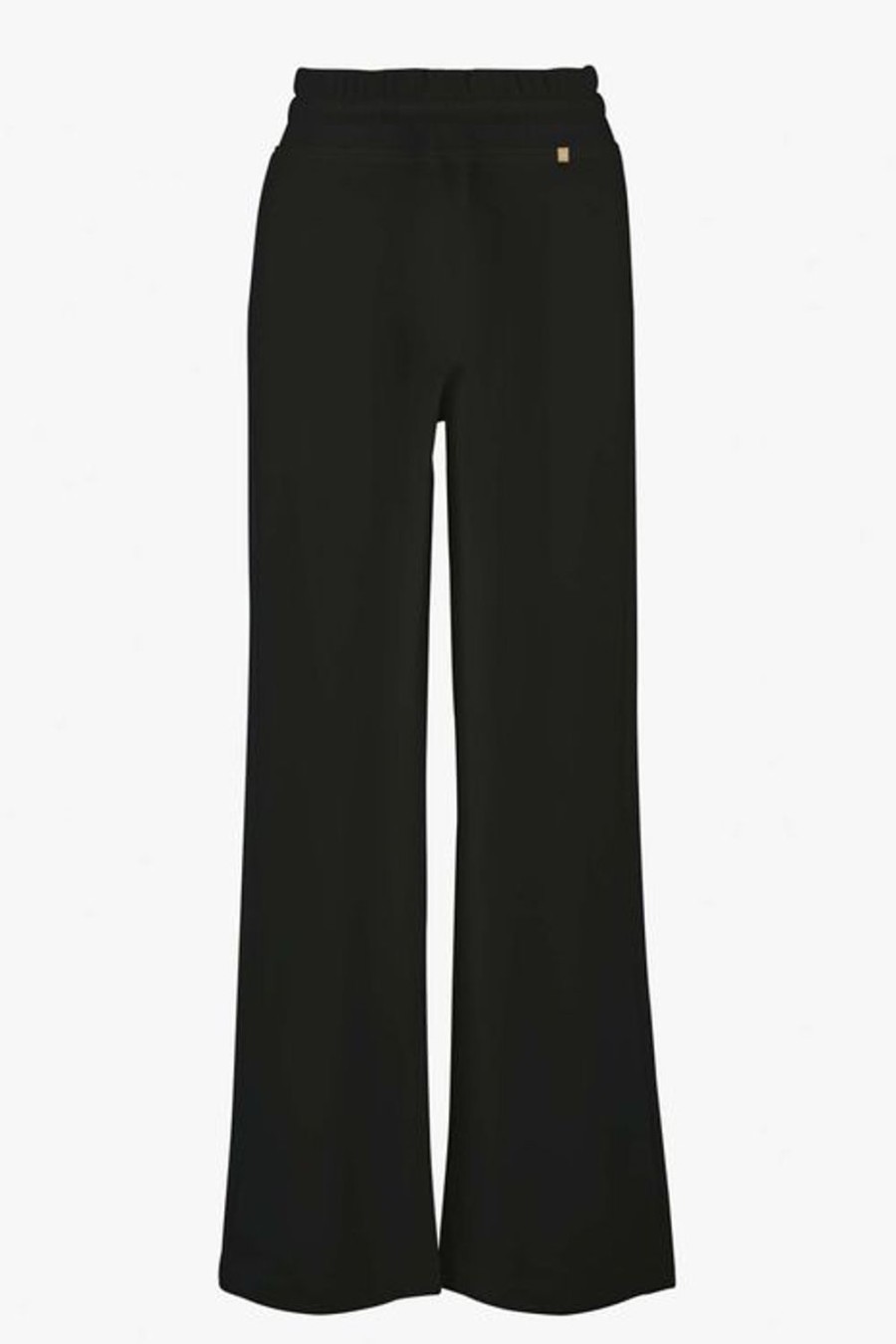 Kleding Zusss | Zusss Jogger Off Black