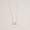 Mooimakers Zusss | Zusss Ketting Met Druppeltjes Zilver