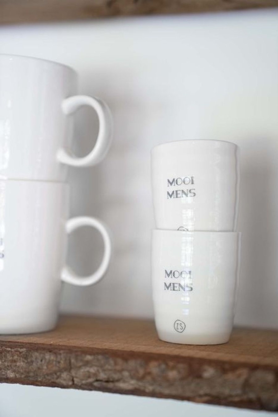 Koken & Tafelen Zusss | Zusss Espressokopje Mooi Mens