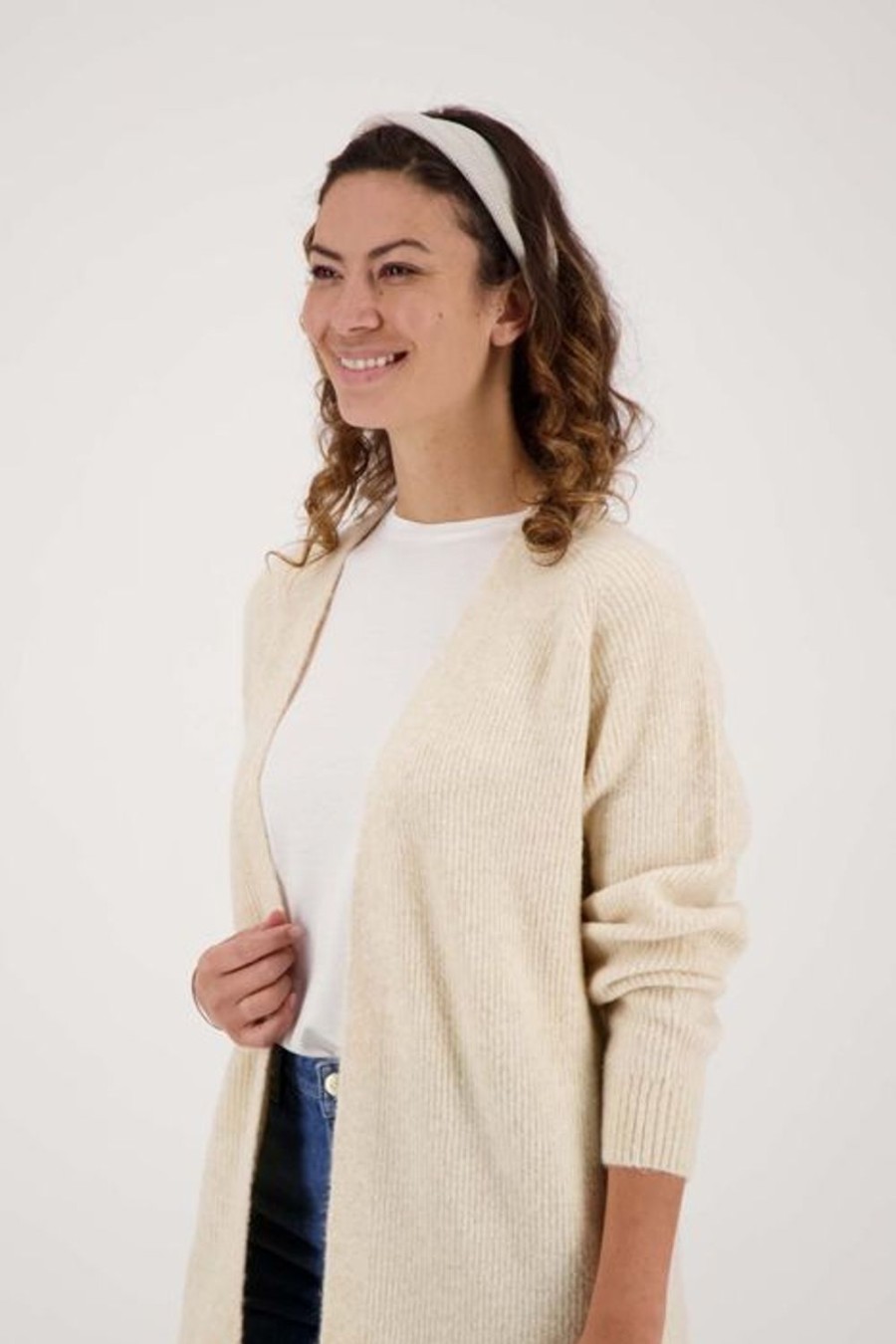 Kleding Zusss | Zusss Haarband Zand