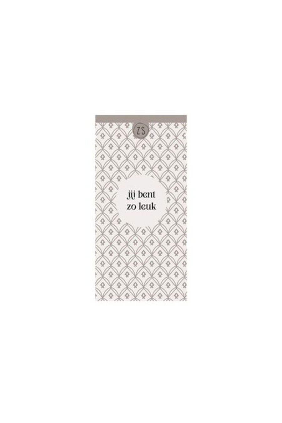 Bad & Bed Zusss | Zusss Gezichtsmasker Wilde Bloem Jij Bent Zo Leuk