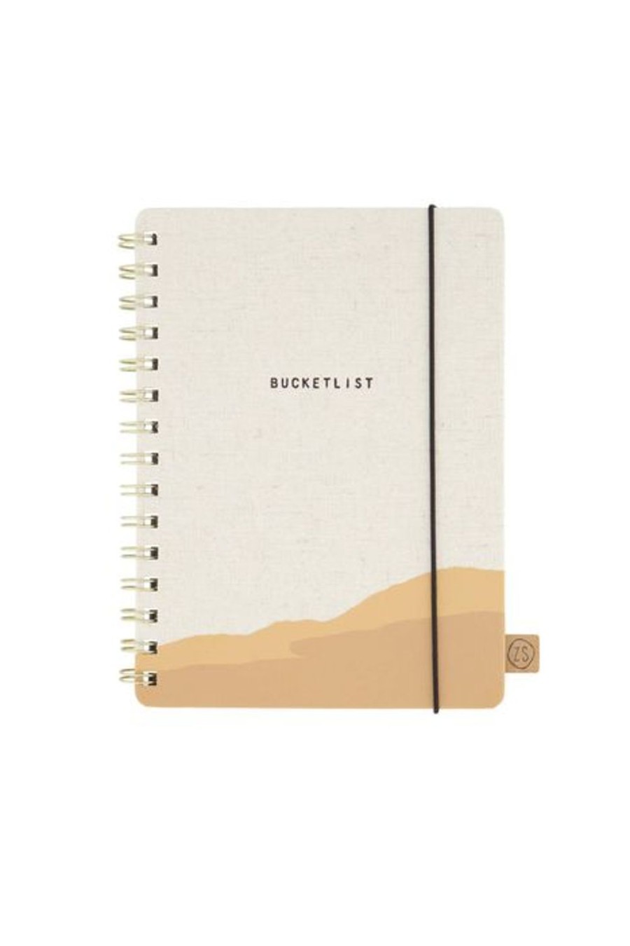 Feest & Bureau Zusss | Zusss Bucket List Journal