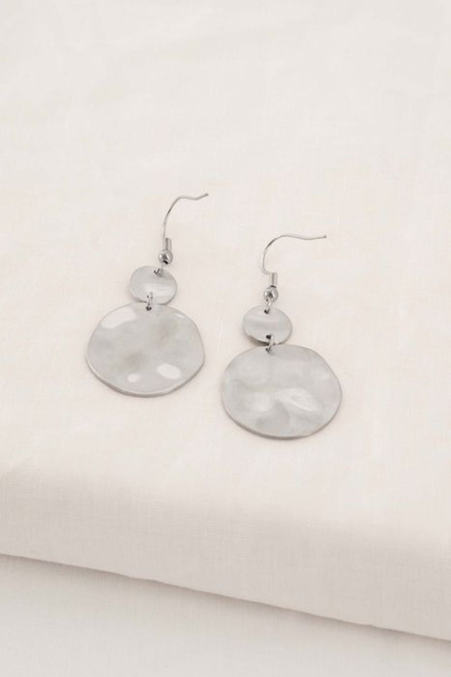 Mooimakers Zusss | Zusss Oorhangers Zilver