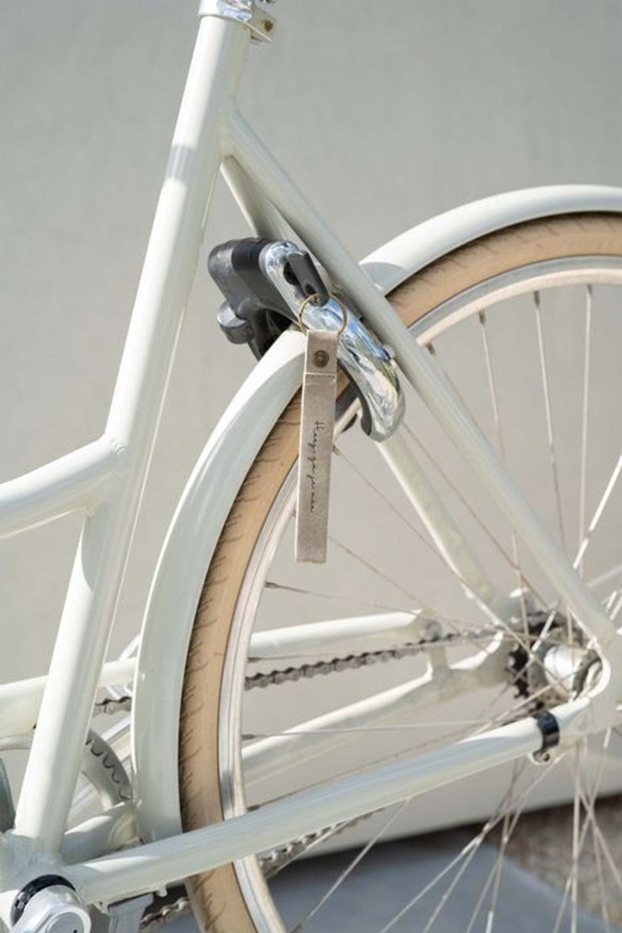 Tassen Zusss | Zusss Sleutelhanger Heej Ga Je Mee Zand