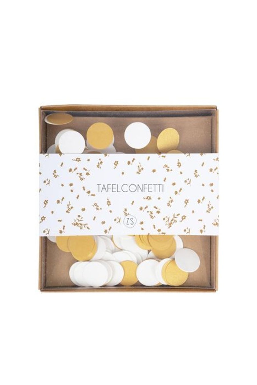 Feest & Bureau Zusss | Zusss Tafelconfetti In Een Doosje