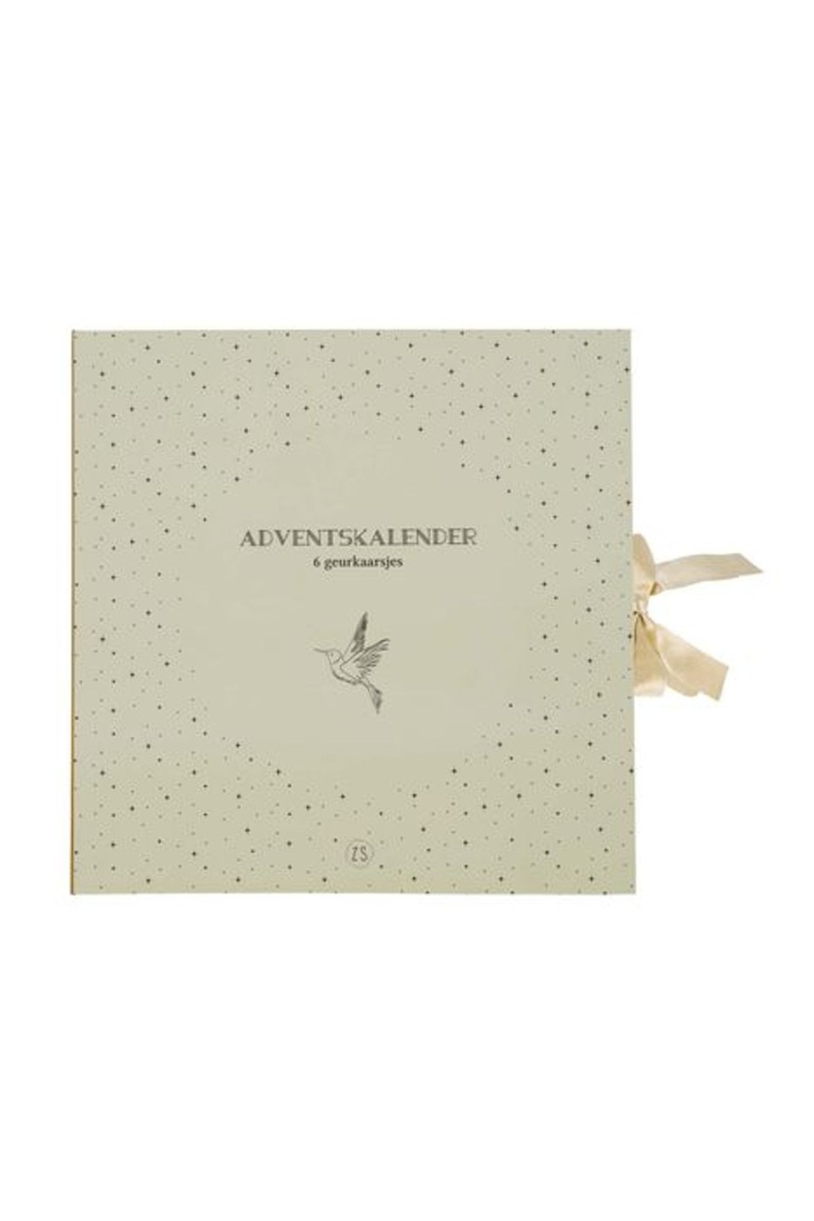 In Huis Zusss | Zusss Adventskalender Vogels Zand