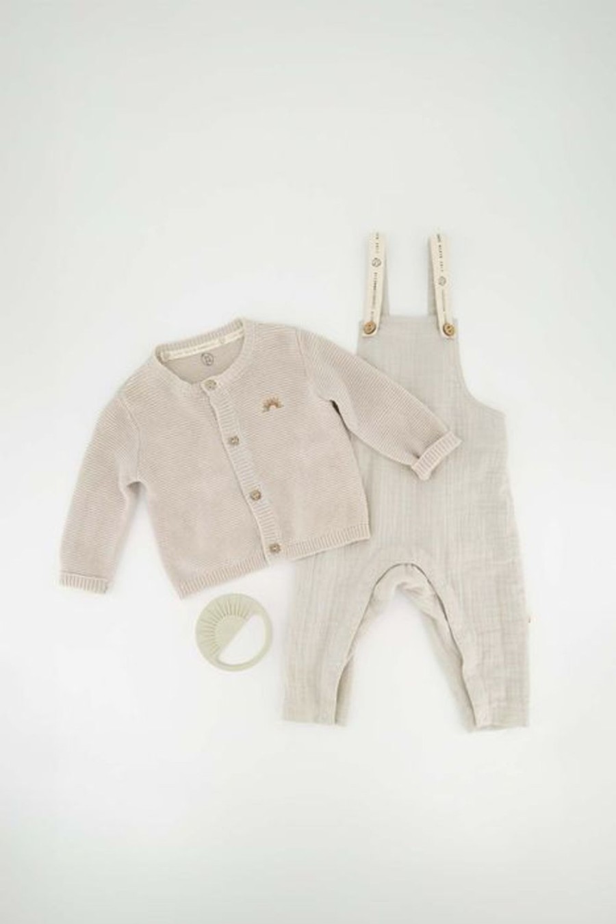 Baby Zusss | Zusss Set Babykleding Zonnetje Maat 74/80