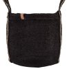 In Huis Zusss | Zusss Jute Opbergmand Met Hengsels 38X33Cm Zwart
