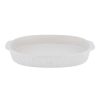 Koken & Tafelen Zusss | Zusss Ovenschaal Met Ribbels 20X30X5Cm Zand
