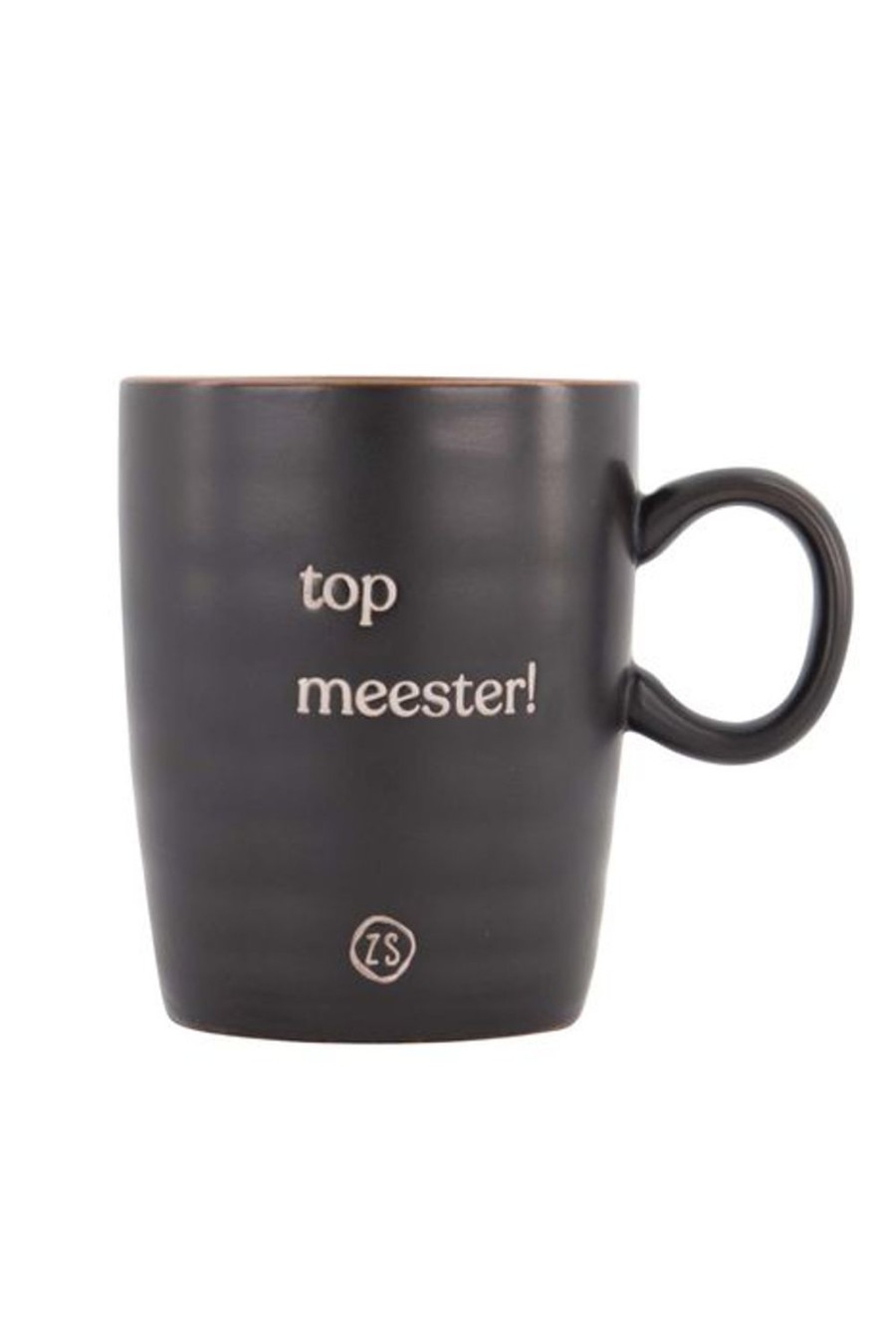 Koken & Tafelen Zusss | Zusss Theemok Top Meester Zwart