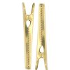 Koken & Tafelen Zusss | Zusss Set Van 2 Metalen Clips Goud